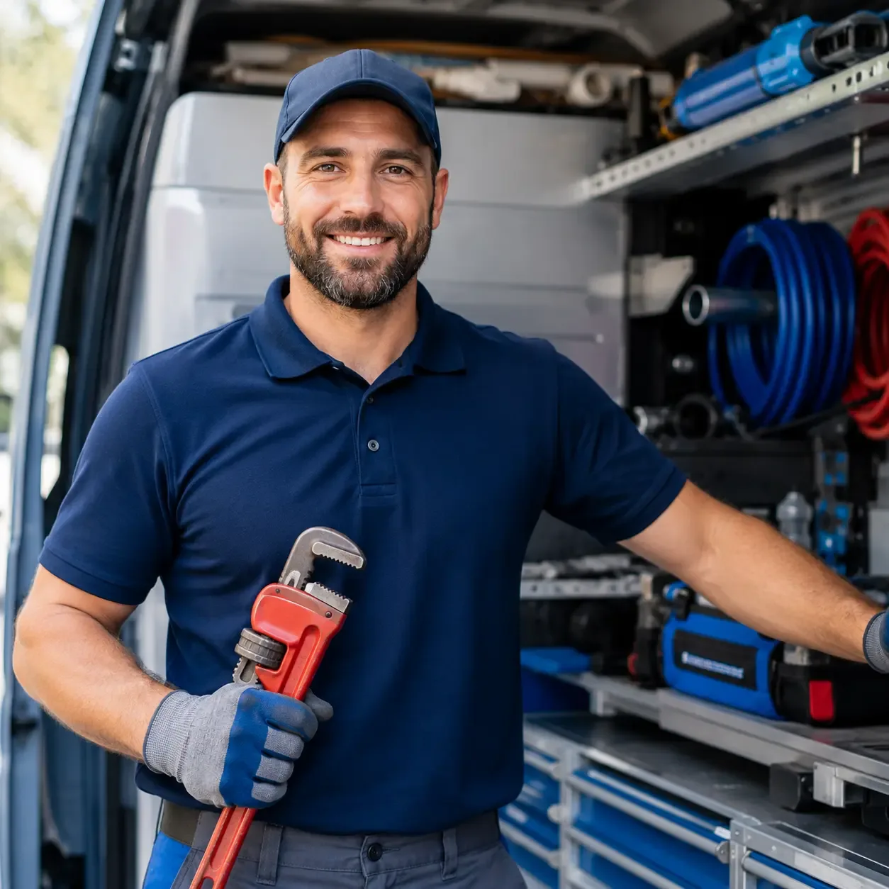 Local emergency plumbing professionals in Hillsboro, TX