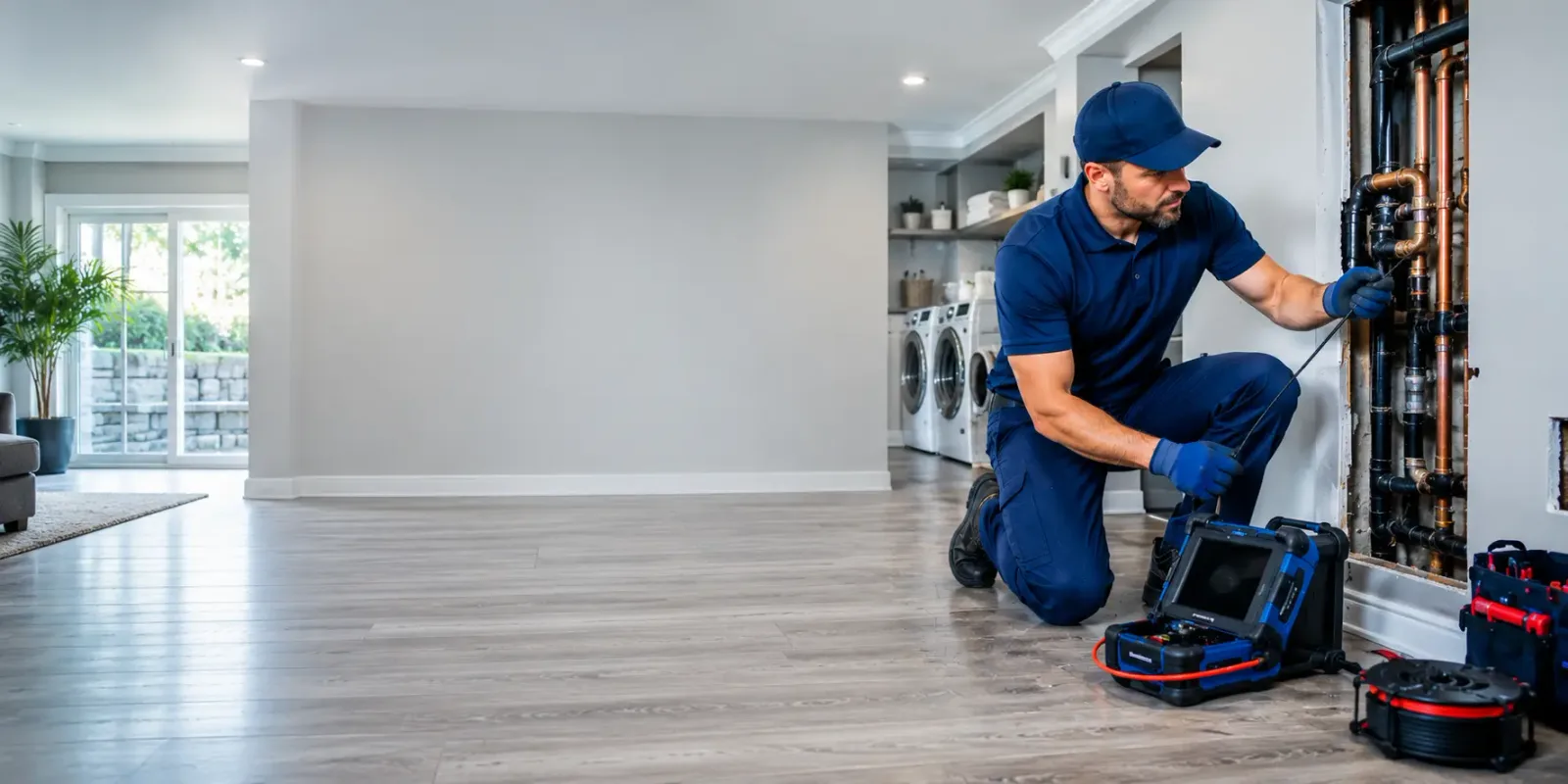 Emergency plumbing questions in Hillsboro, TX