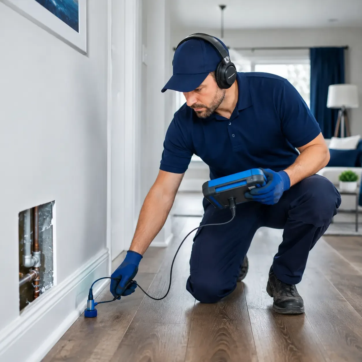 Emergency plumbing professionals serving Hillsboro, TX